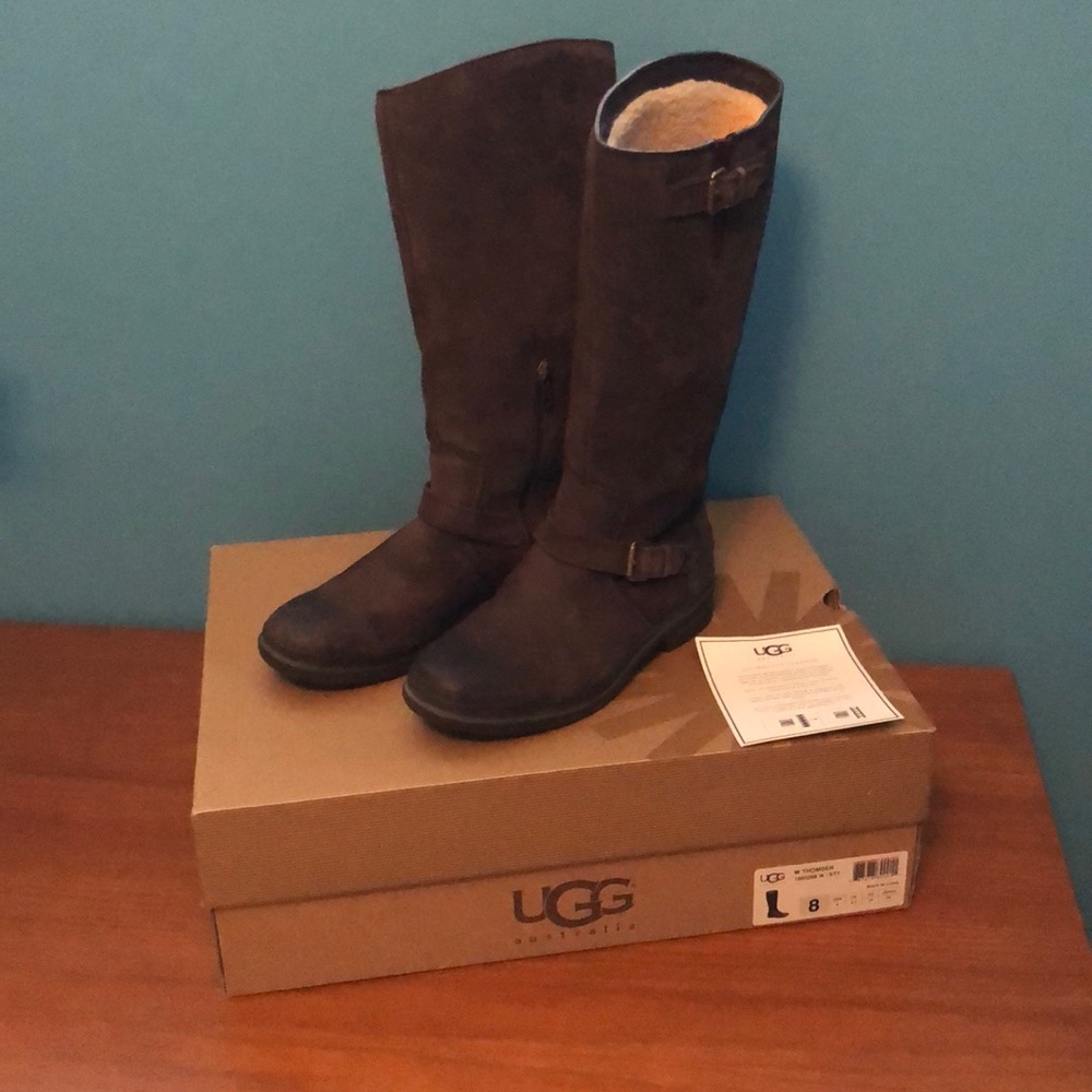 UGG Thomsen Brown Boots